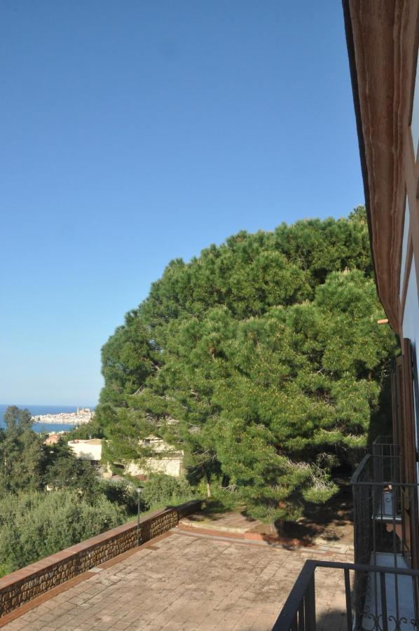 Villa Del Vescovo Cefalu Ngoại thất bức ảnh