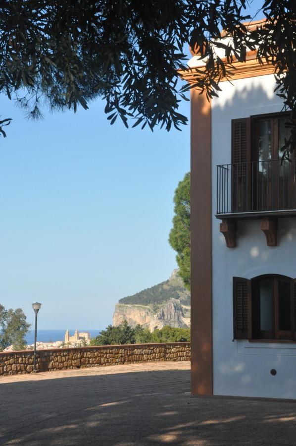 Villa Del Vescovo Cefalu Ngoại thất bức ảnh