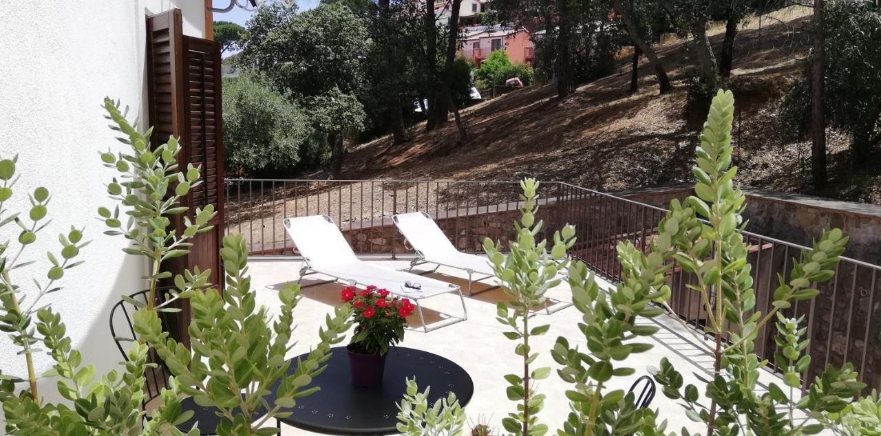 Villa Del Vescovo Cefalu Ngoại thất bức ảnh