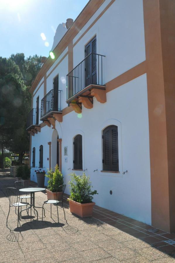 Villa Del Vescovo Cefalu Ngoại thất bức ảnh